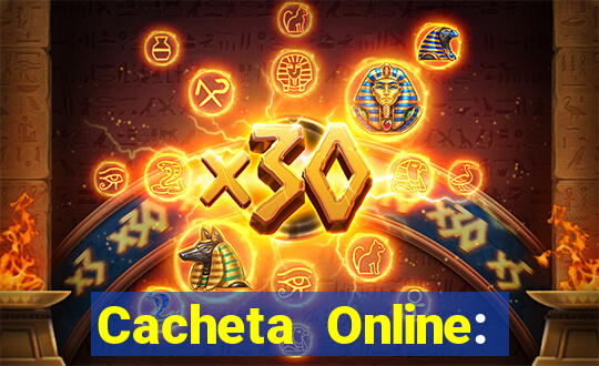 Cacheta Online: Jogo de Cartas